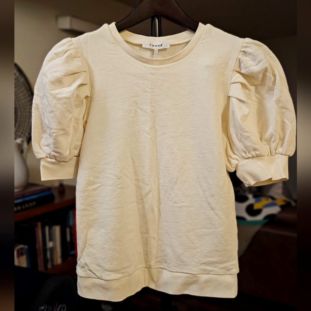 Frame Denim Frankie Tee